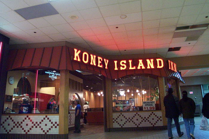 Livonia Mall (Livonia Marketplace) - From Labelscar (newer photo)